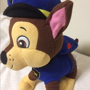 Chase plush Nickelodeon’s Paw Patrol